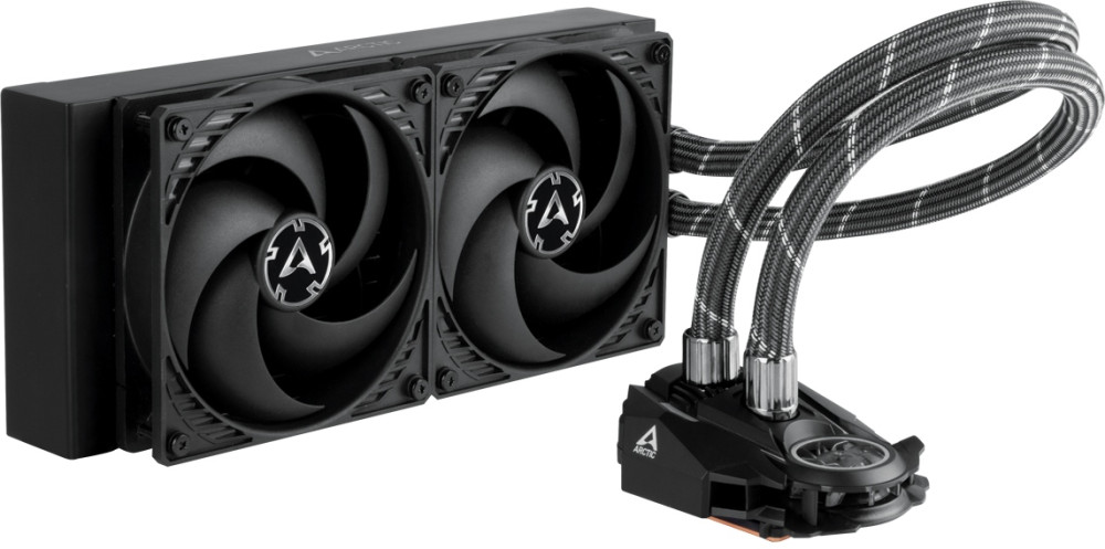 Водяное охлаждение ARCTIC Liquid Freezer II 280A (ACFRE00066A)