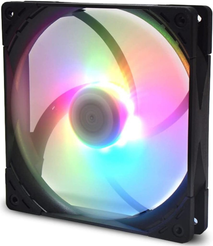 Вентилятор Scythe Kaze Flex 140 Square ARGB PWM (KF1425FD12SAR-P)