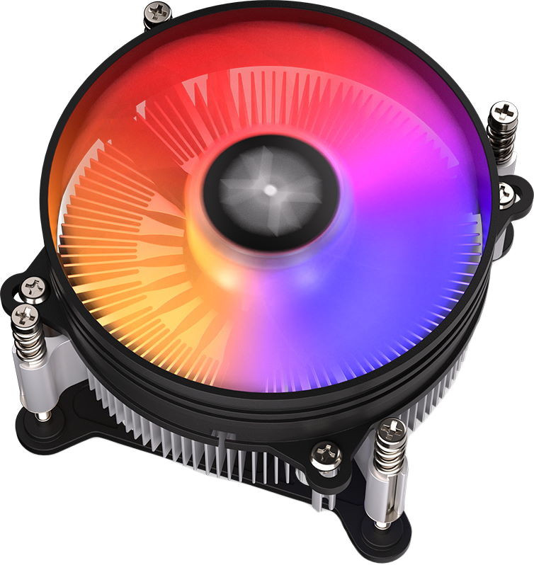 Кулер KRUX Integrator ARGB LGA1700 (KRX0135)