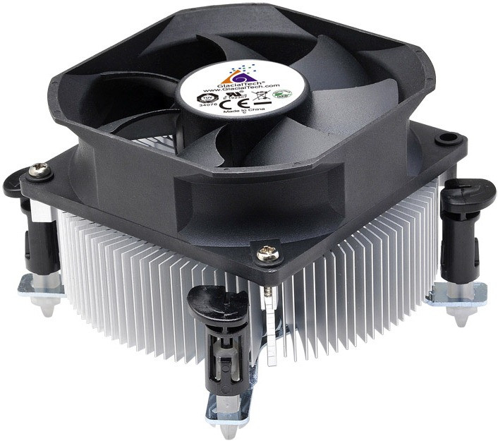 Кулер GlacialTech Igloo 1050