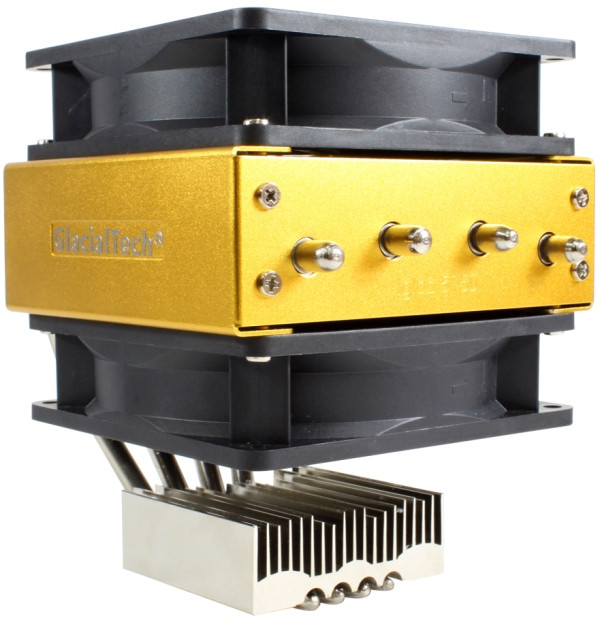 Кулер GlacialTech Igloo 5751 PWM