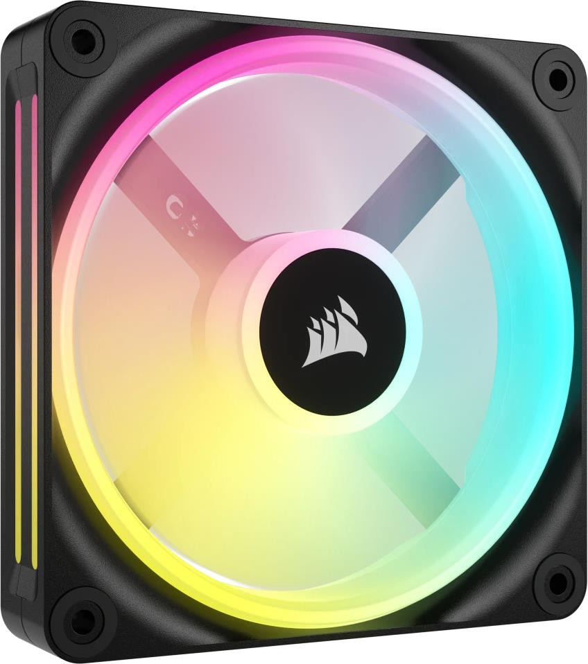 Вентилятор Corsair iCUE LINK QX120 RGB Black (CO-9051001-WW)