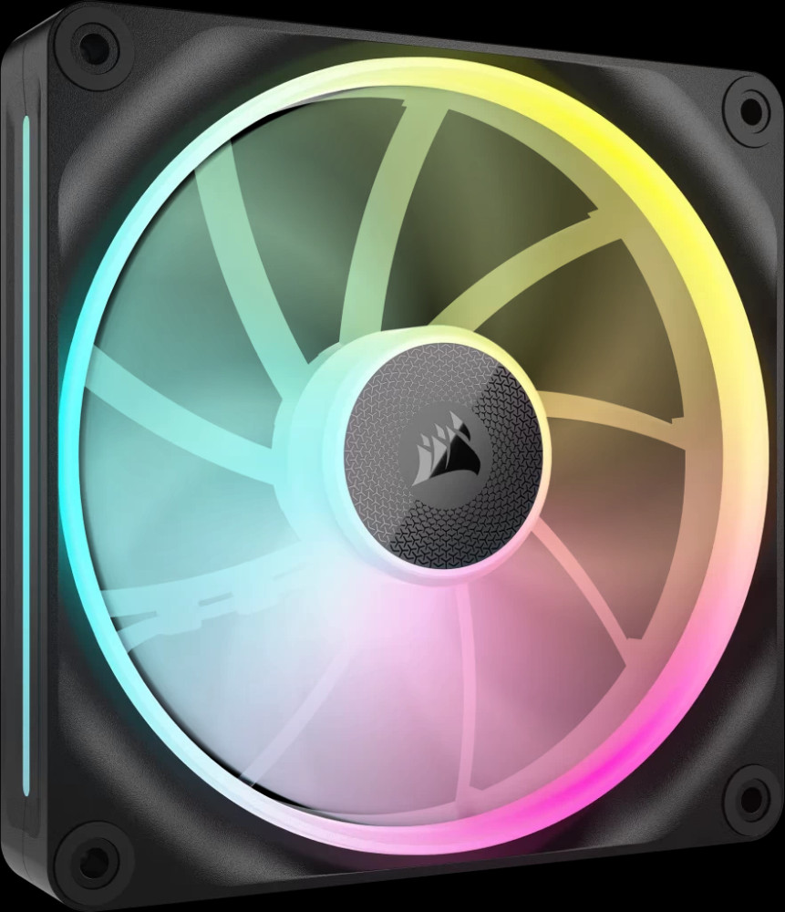 Вентилятор Corsair iCUE LINK LX140 RGB PWM Black (CO-9051027-WW)