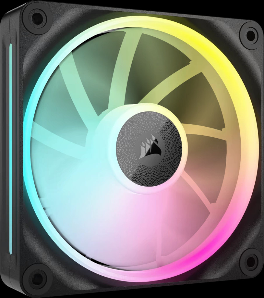 Вентилятор Corsair iCUE LINK LX120 RGB PWM Black (CO-9051025-WW)