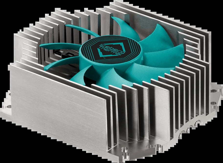 Кулер Iceberg IceFLOE T65 (ICEFLOE65-00A)