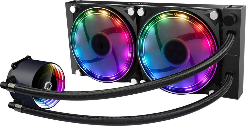 Водяне охолодження Gamemax Ice Chill 240