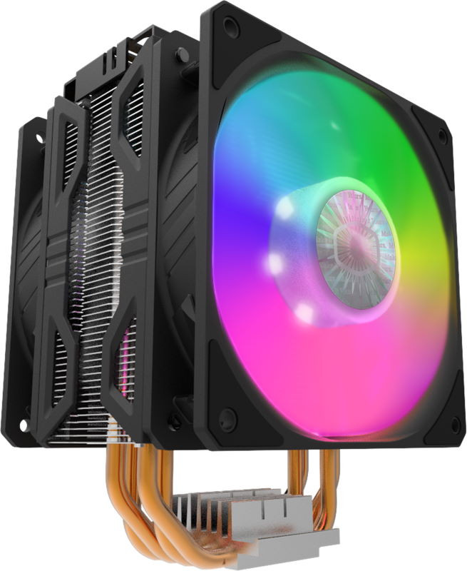 Кулер Cooler Master Hyper 212 LED Turbo ARGB (RR-212TK-18PA-R1)