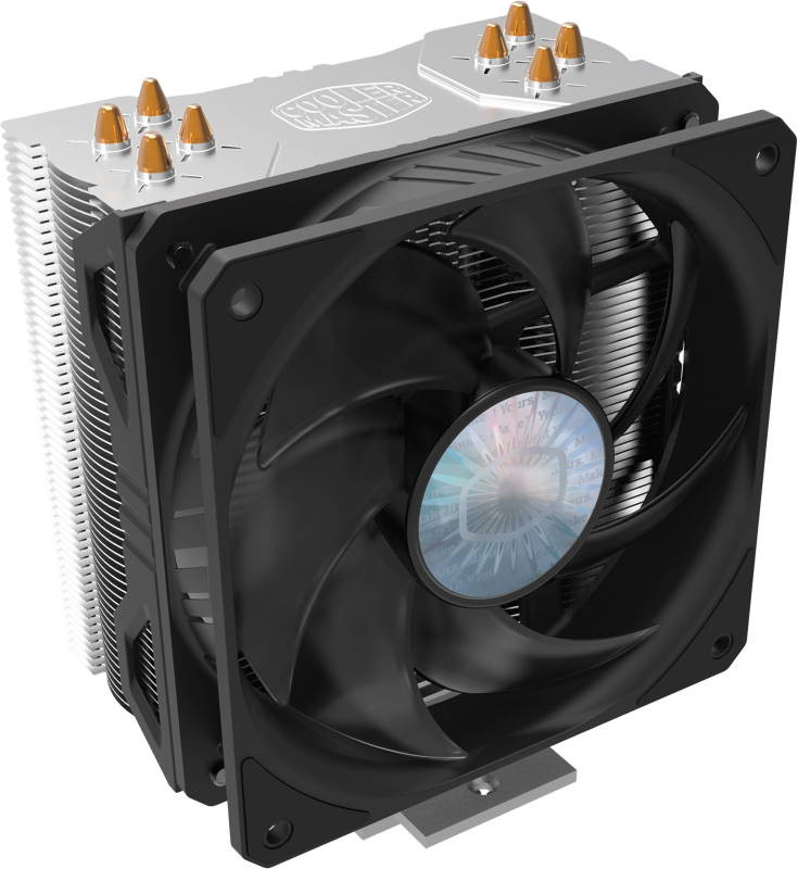 Кулер Cooler Master Hyper 212 EVO V2 R2 (RR-2V2E-18PK-R2)