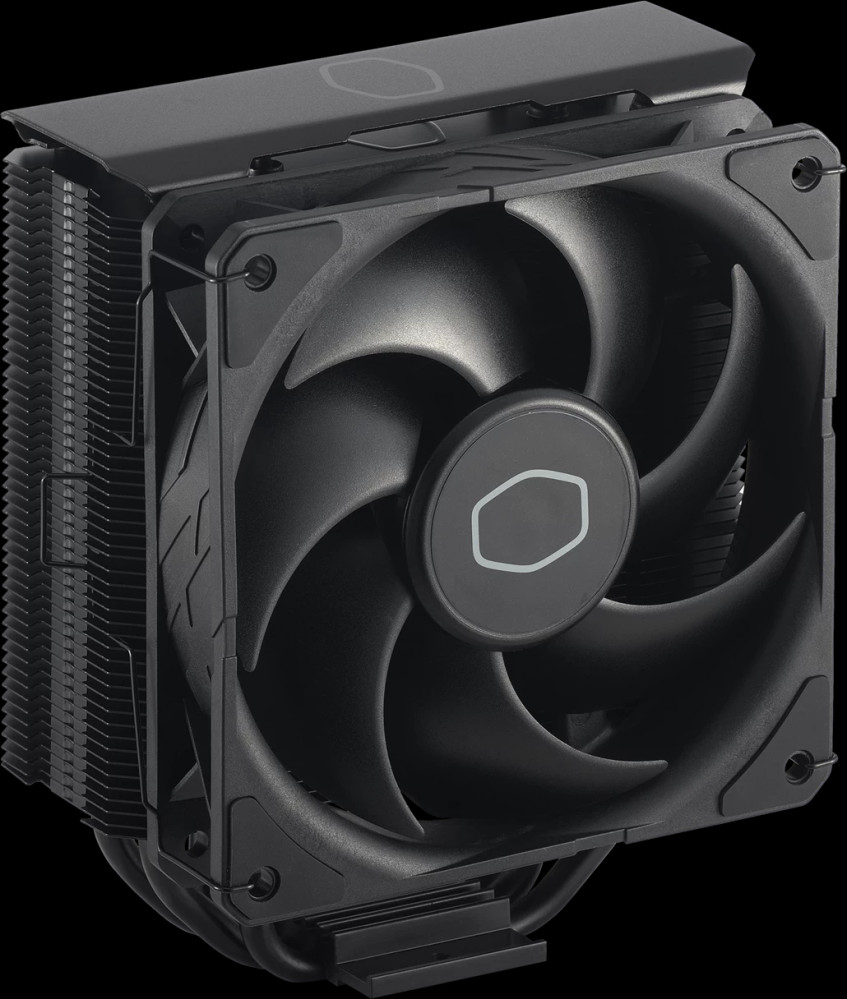 Кулер Cooler Master Hyper 212 Black (RR-S4KK-25SN-R1)