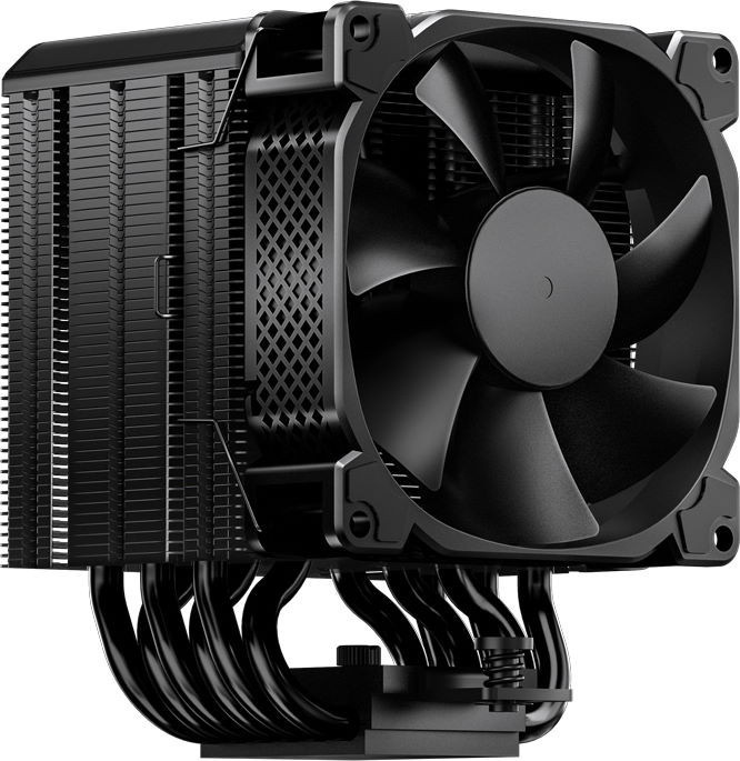Кулер Jonsbo HX6210 Black
