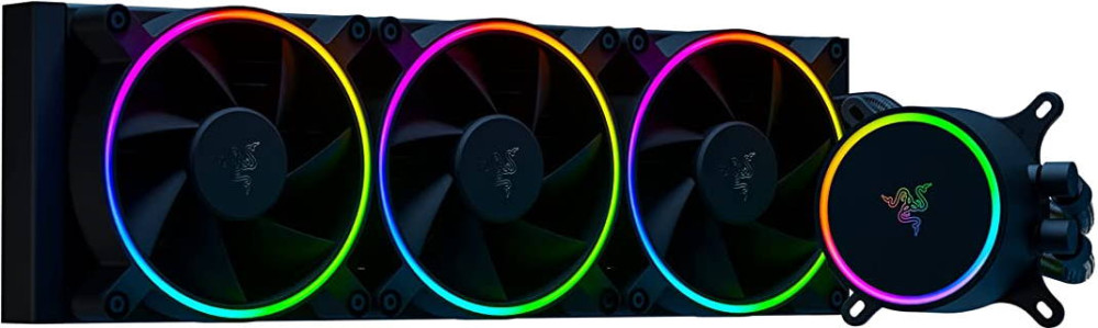 Водяное охлаждение Razer Hanbo Chroma 360mm (RC21-01770200-R3M1)