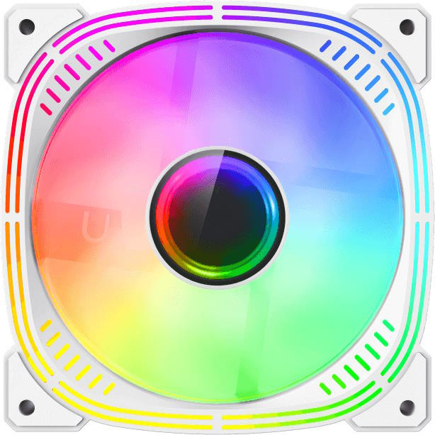 Вентилятор Gamemax GMX-12ARGB-L