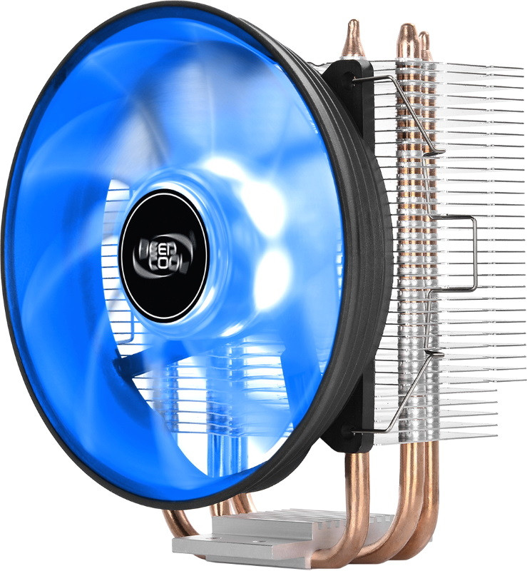 Кулер Deepcool GAMMAXX 300B (DP-MCH3-GMX300-BL)