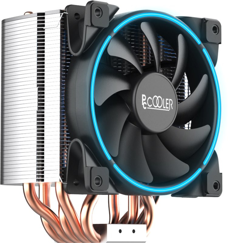 Кулер PCCooler GI-H58U CORONA