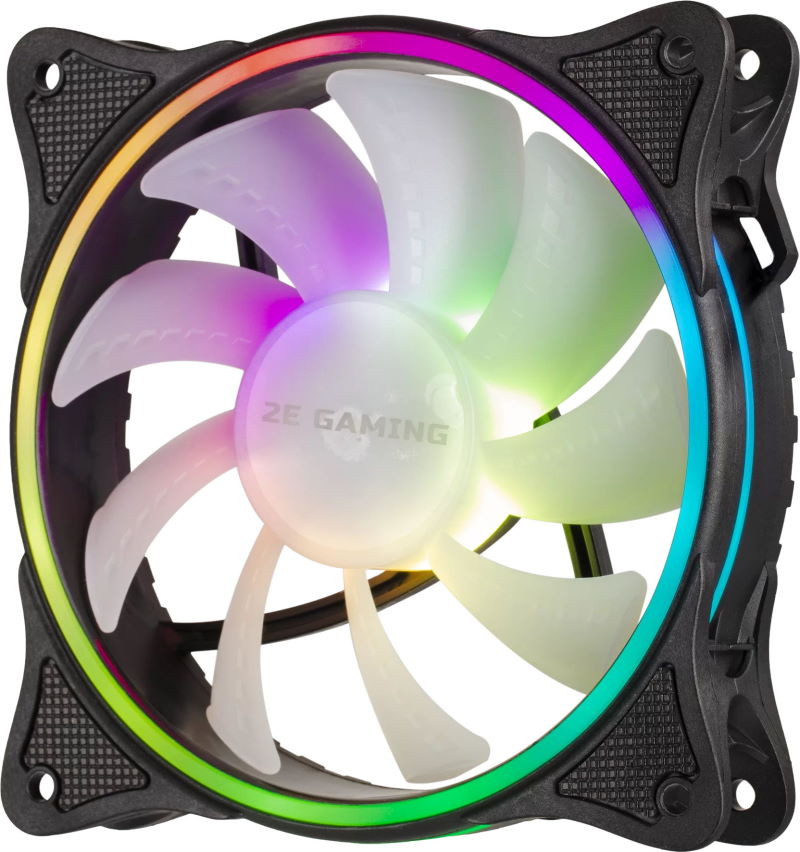 Вентилятор 2E GAMING F120OI-ARGB