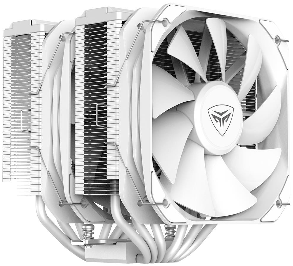 Кулер PCCooler G6 White