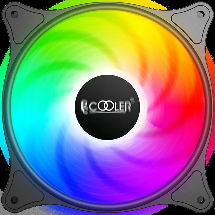 Вентилятор PCCooler FX-120 ARGB
