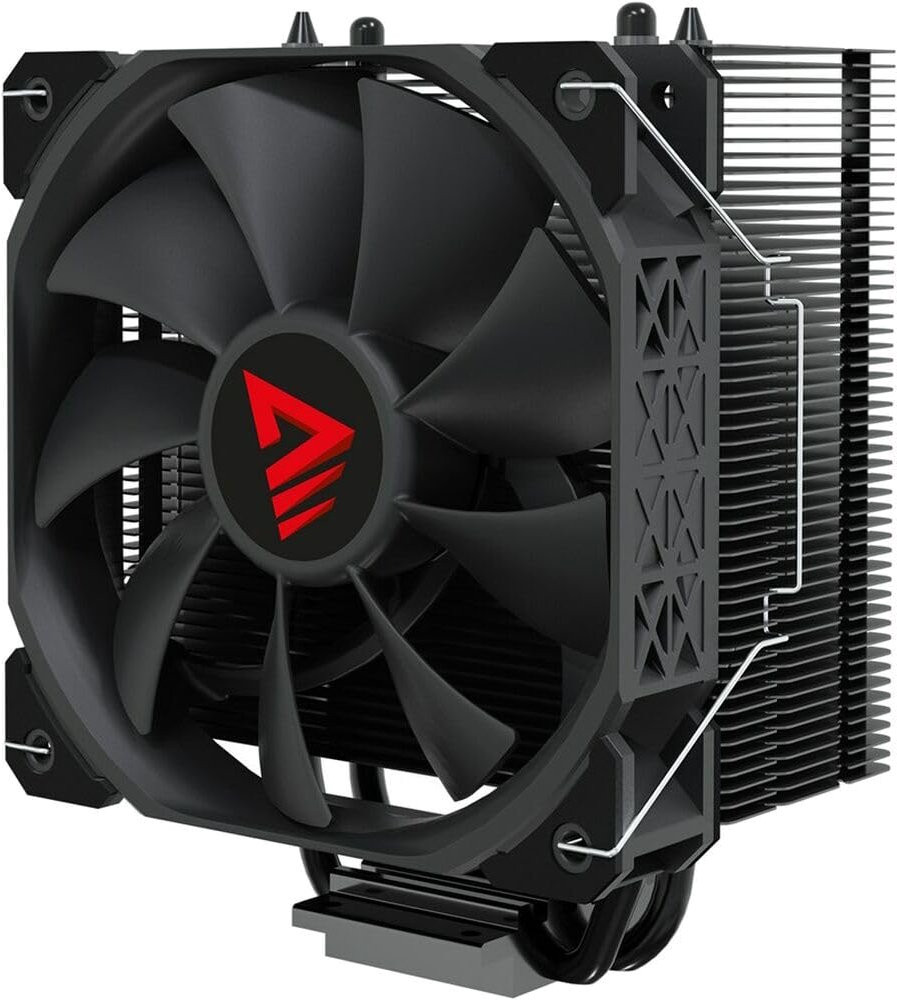 Кулер SAVIO FROST X2 BLACK