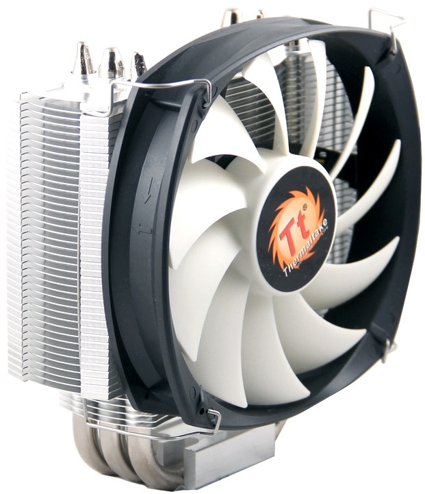 Кулер Thermaltake Frio Silent 14 (CL-P002-AL14BL-B)