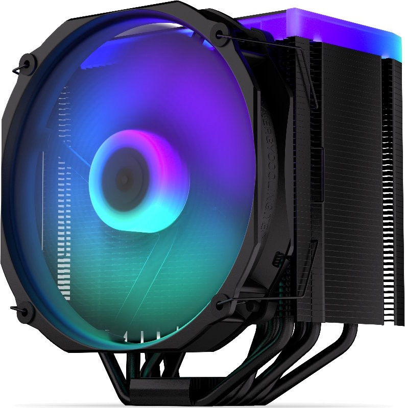 Кулер Endorfy Fortis 5 Black ARGB (EY3A014)