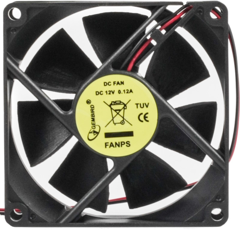 Вентилятор Gembird FANPS