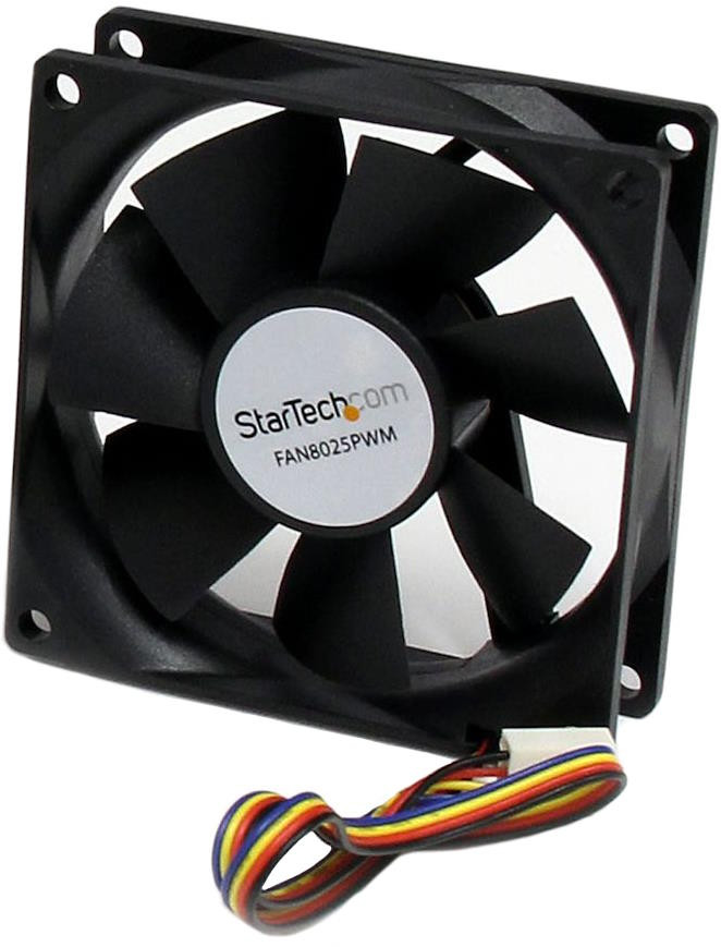 Вентилятор Startech.com FAN8025PWM