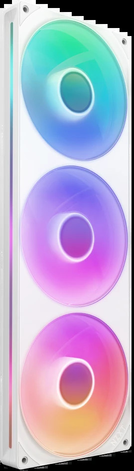 Вентилятор NZXT F420 RGB Core White (RF-U42HF-W1)