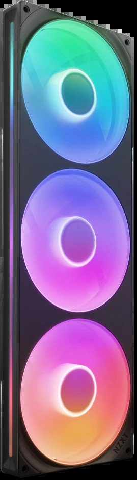 Вентилятор NZXT F420 RGB Core Black (RF-U42HF-B1)