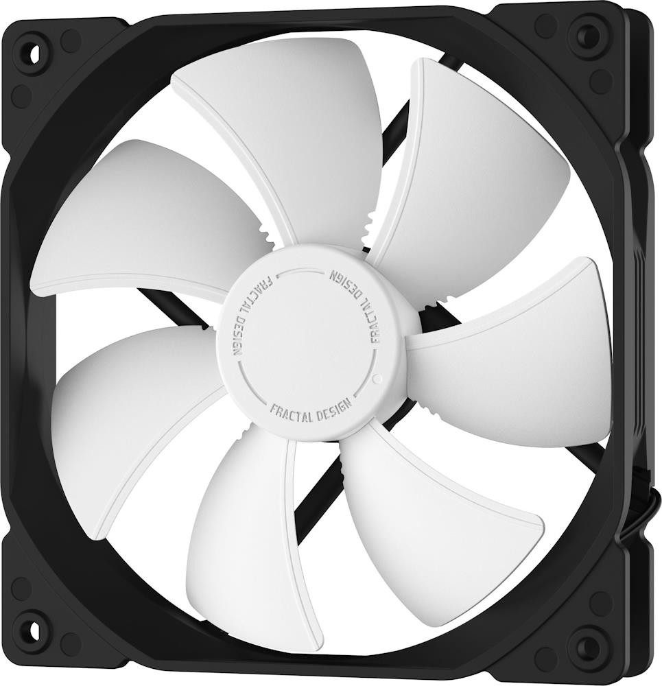 Вентилятор Fractal Design Dynamic X2 GP-14 White (FD-FAN-DYN-X2-GP14-WT)