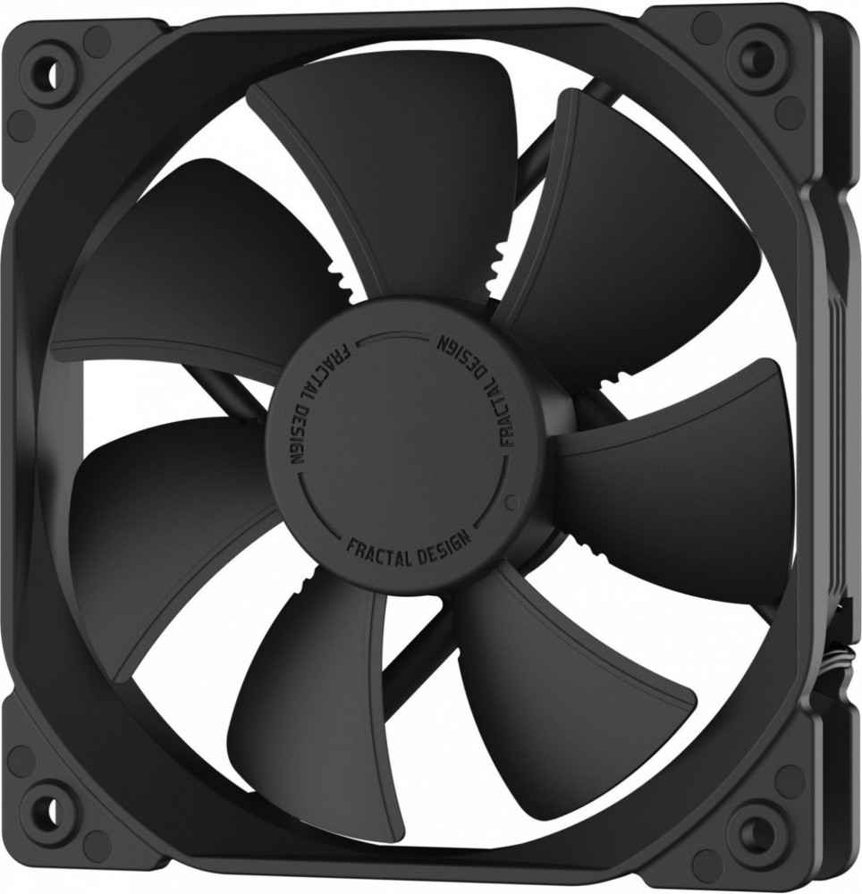 Вентилятор Fractal Design Dynamic X2 GP-12 PWM Black (FD-FAN-DYN-X2-GP12-PWM-BK)