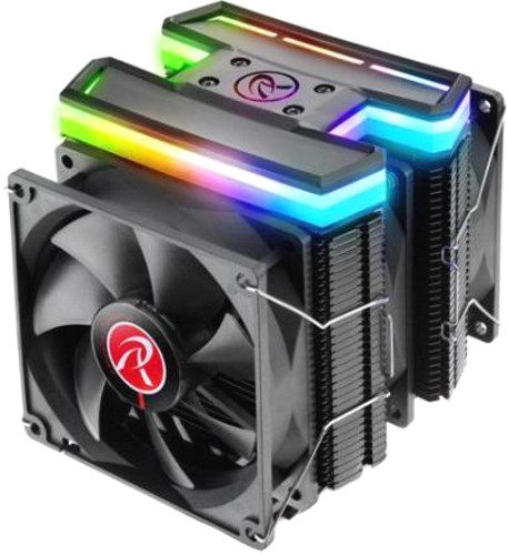 Кулер RAIJINTEK DELOS RBW