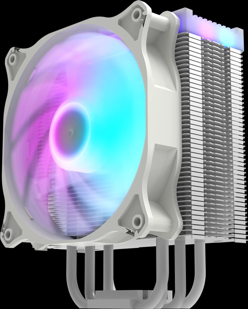 Кулер DarkFlash Darkair White