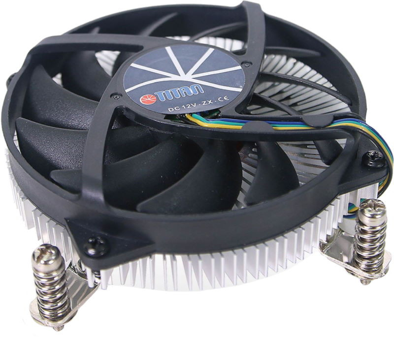 Кулер TITAN DC-HA11TZ/RPW