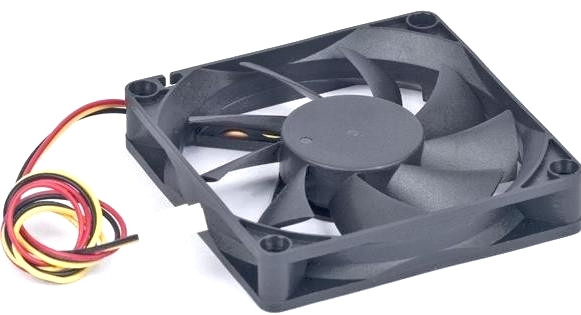 Вентилятор Gembird D6015SM-3