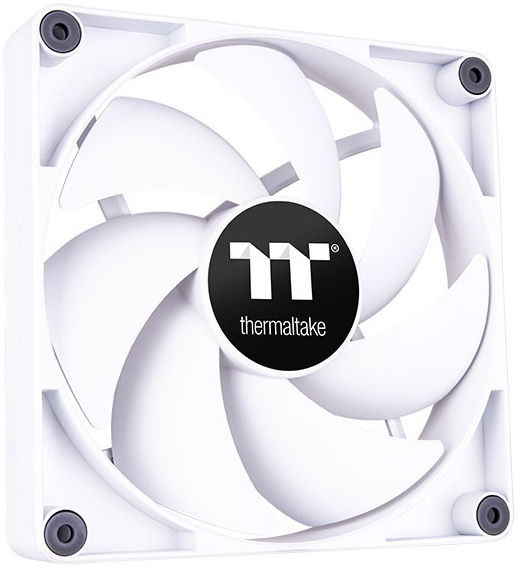 Вентилятор Thermaltake CT140 White (2-Fan Pack) (CL-F152-PL14WT-A)