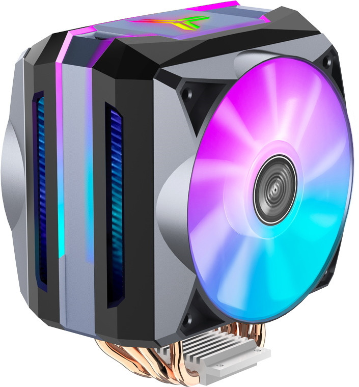 Кулер Jonsbo CR-1100 Gray