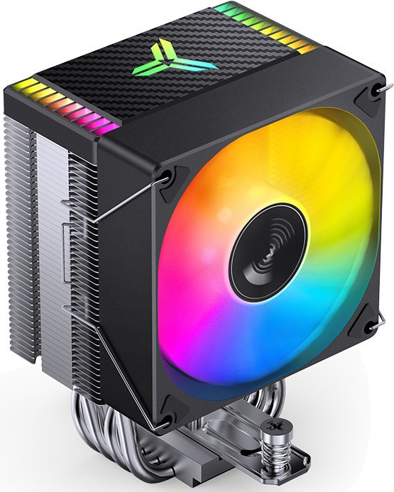 Кулер Jonsbo CR-1400 EVO ARGB Black