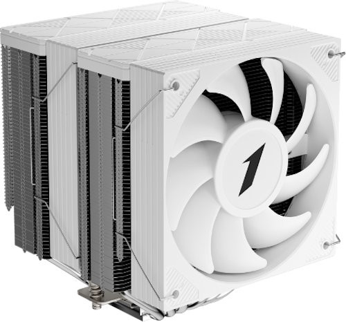 Кулер 1stPlayer CY12D White (CY12-D-WH)