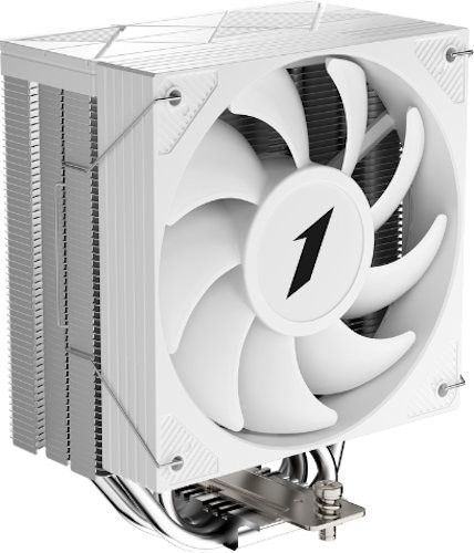 Кулер 1stPlayer CY12 White (CY12-WH)