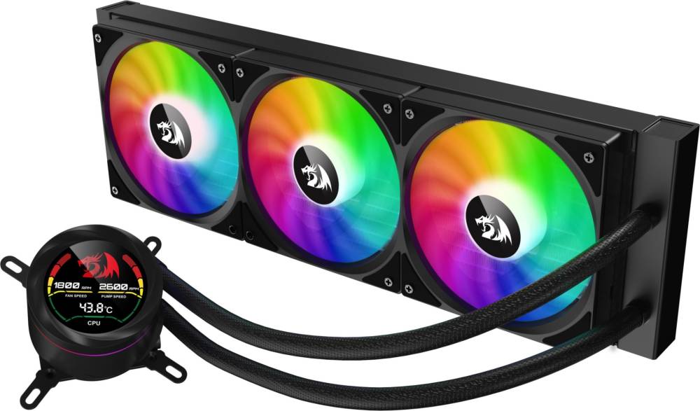 Водяное охлаждение Redragon CCW-1017