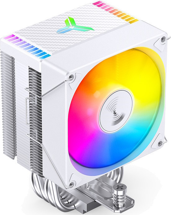 Кулер Jonsbo CR-1400 EVO ARGB White