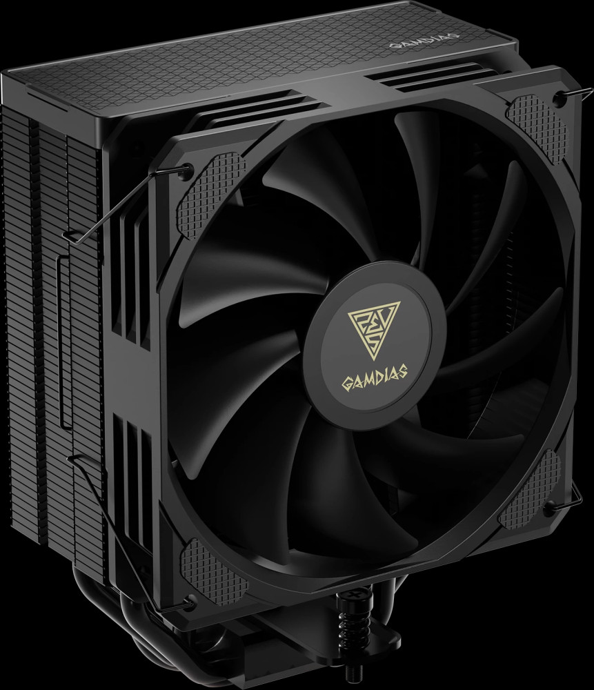 Кулер Gamdias BOREAS E2-410 Black