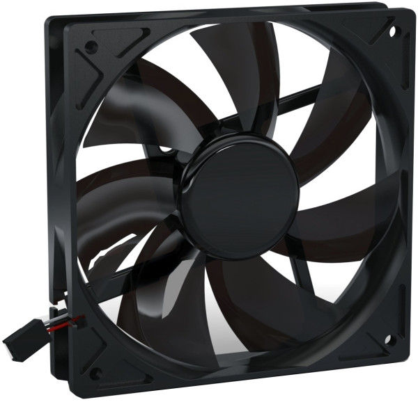 Вентилятор Noiseblocker BlackSilent PRO PL-1