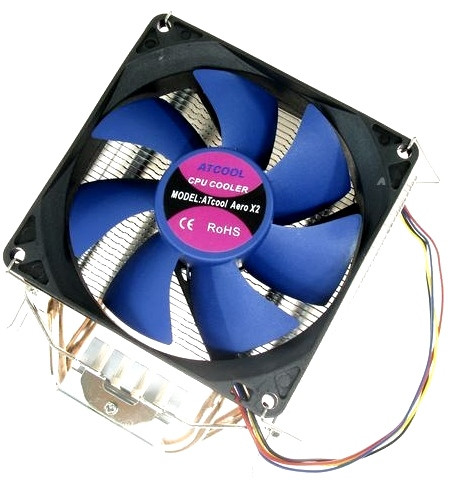 Кулер ATCOM ATcool Aero X2