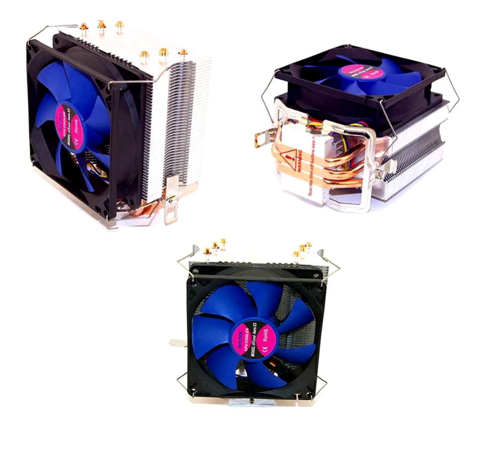 Кулер ATCOM ATcool Aero X3