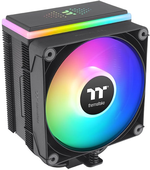 Кулер Thermaltake Astria 400 ARGB Black (CL-P120-CA12SW-A)