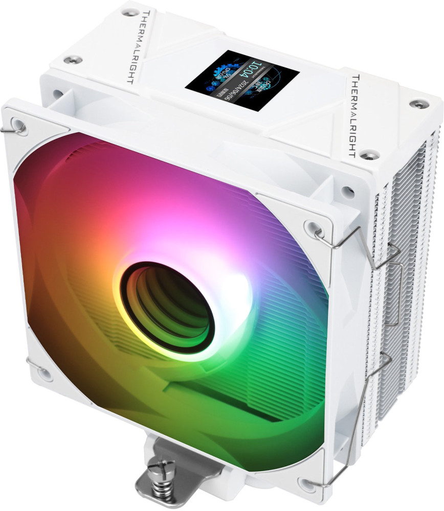 Кулер Thermalright Assassin Spirit 120 Vision ARGB White