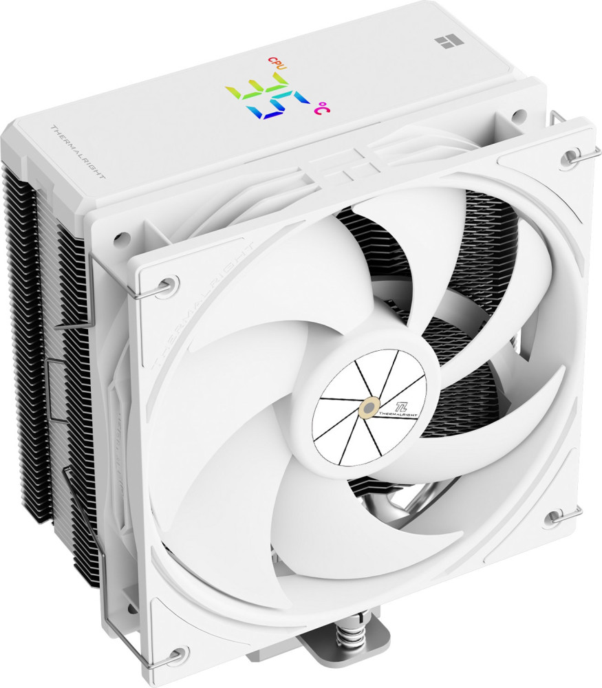 Кулер Thermalright Assassin X 120 R Digital White