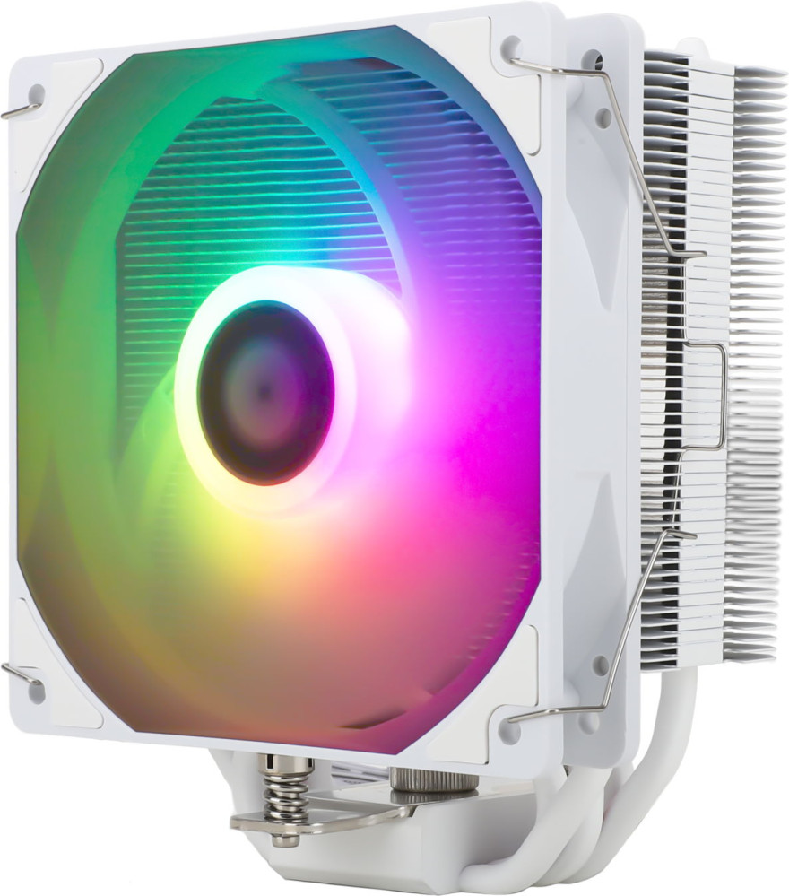 Кулер Thermalright Assassin King 120 SE WHITE ARGB