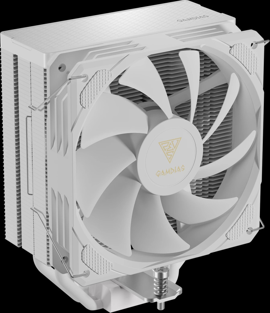Кулер Gamdias BOREAS E2-410 White